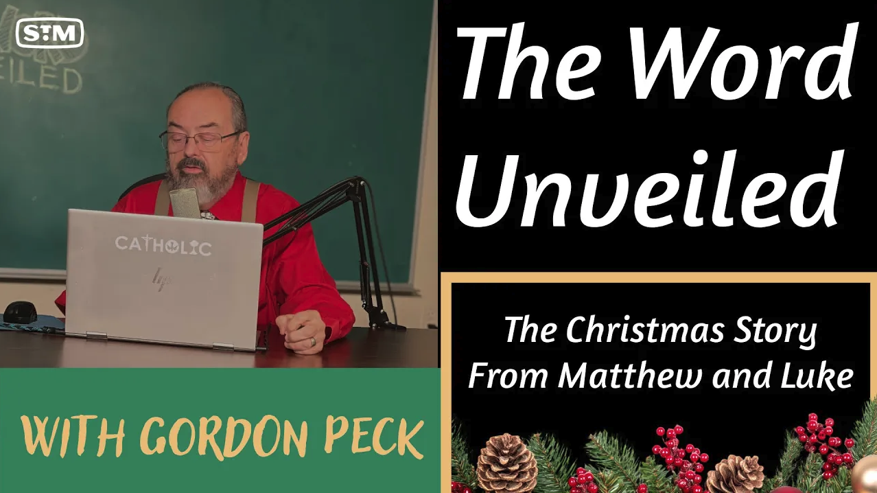 The Christmas Story from Matthew and Luke